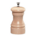 4" Capstan Natural Pepper Mill